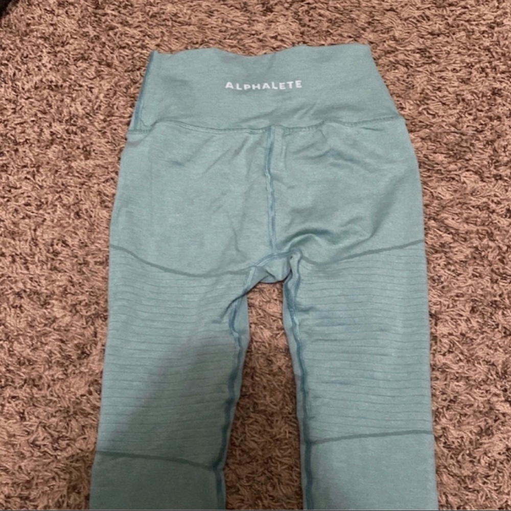 Alphalete leggings size Small
